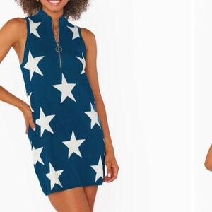 NWT Show Me Your MuMu Zoe Zip Knot Dress  XXL